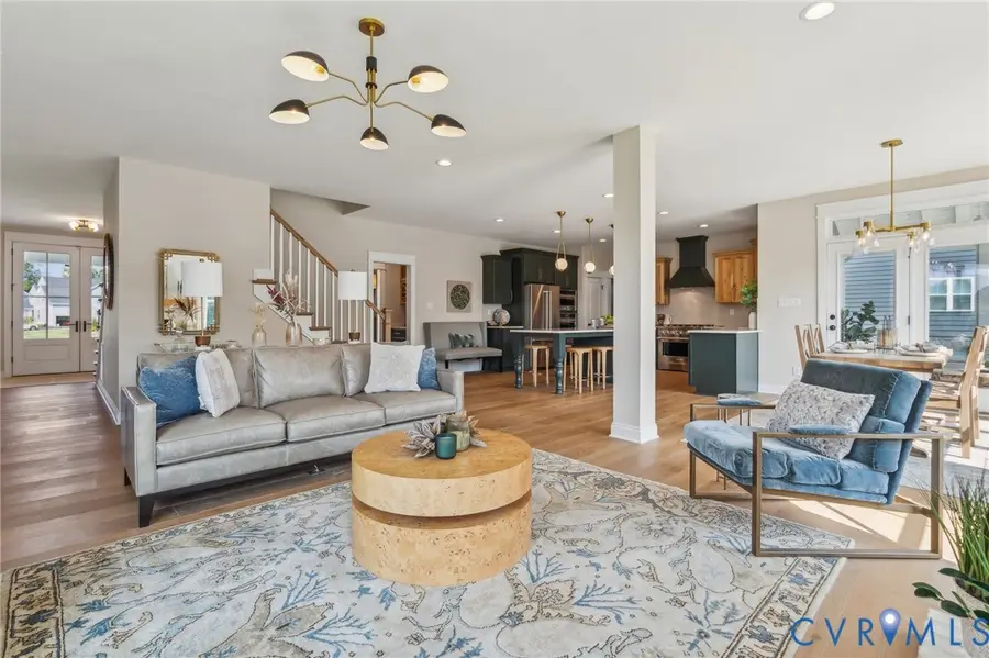 4218 Tuckmar Pond Drive, Moseley, VA 23120 - #3