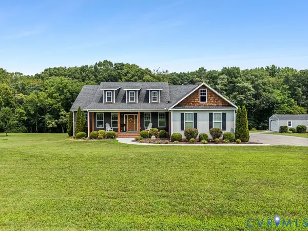 3007 Appomattox Trace Lane, Powhatan, VA 23139