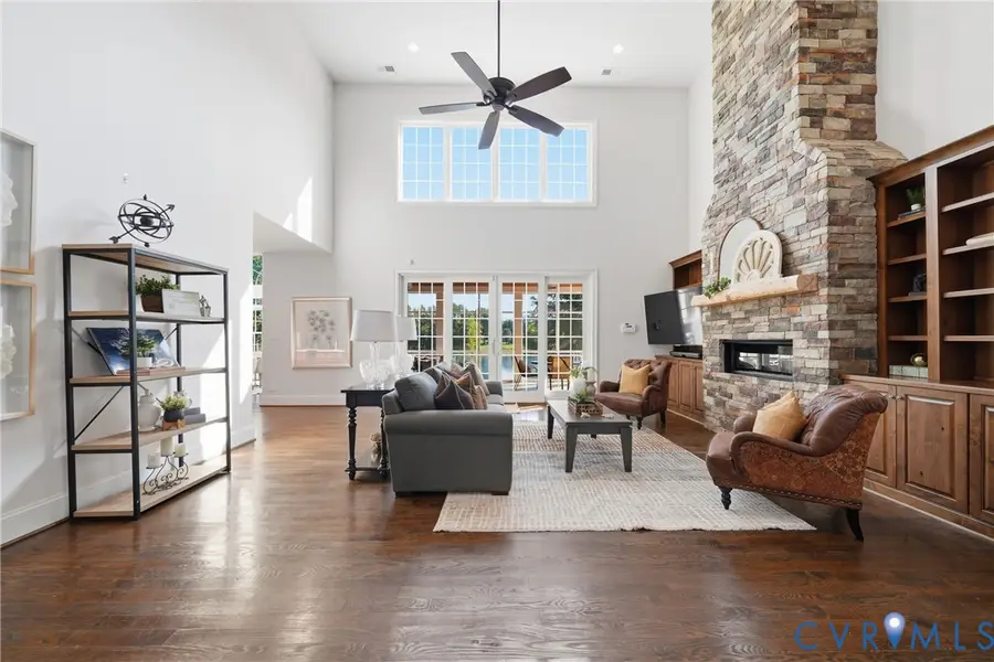 3401 Lake Pines Place, Powhatan, VA 23139 - #2
