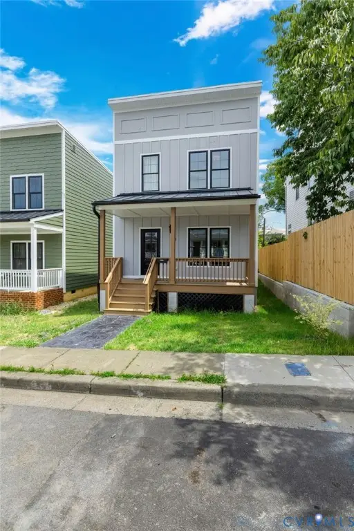 2506 Porter Street, Richmond, VA 23225 - #2