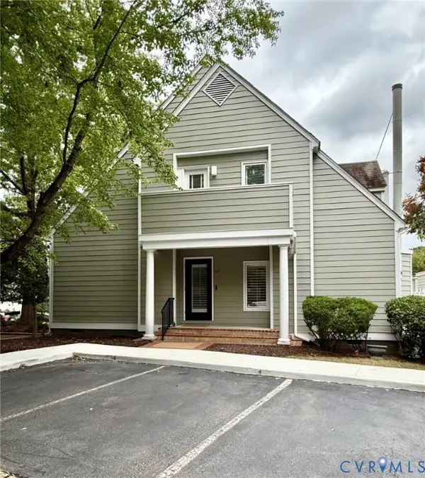 8215 Greystone West Circle, Henrico, VA 23229
