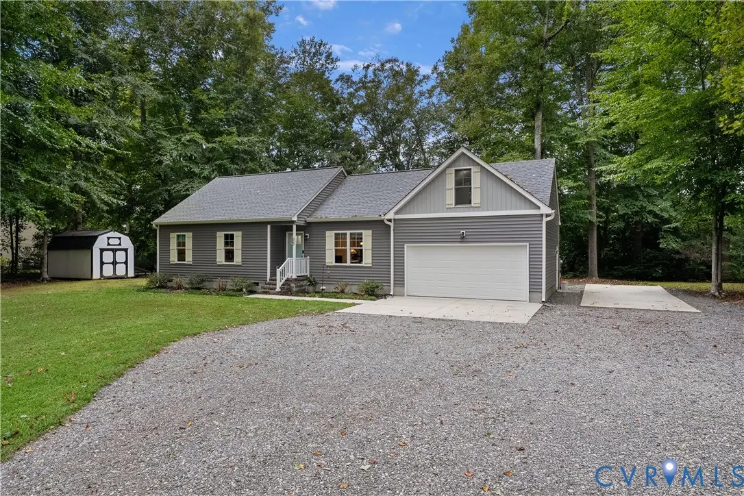 323 Windsor Road, North, VA 23128 - #1