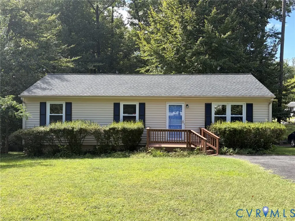 5571 Heatherhill Drive, North Chesterfield, VA 23234 - #1