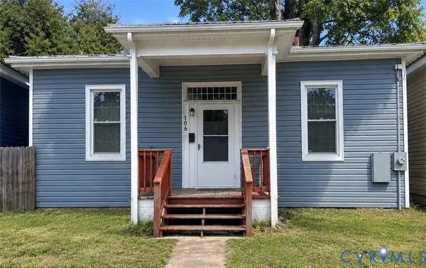 106 Walkover Street, Petersburg, VA 23803