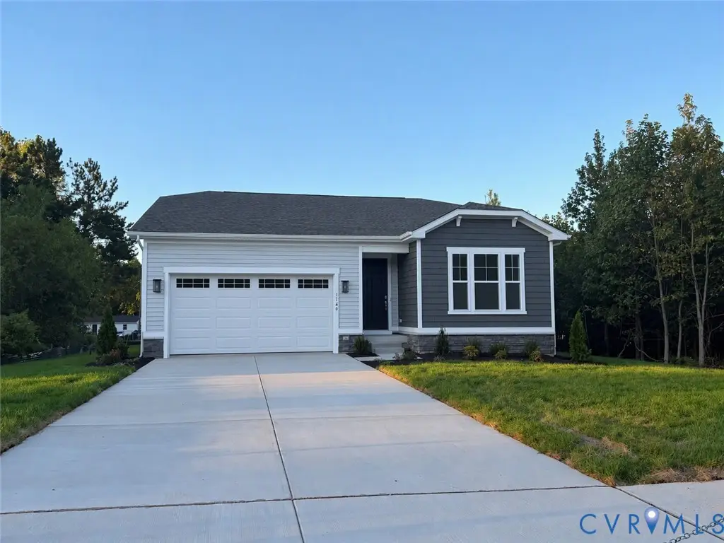 1140 Marion Hill Way, Henrico, VA 23231 - #1