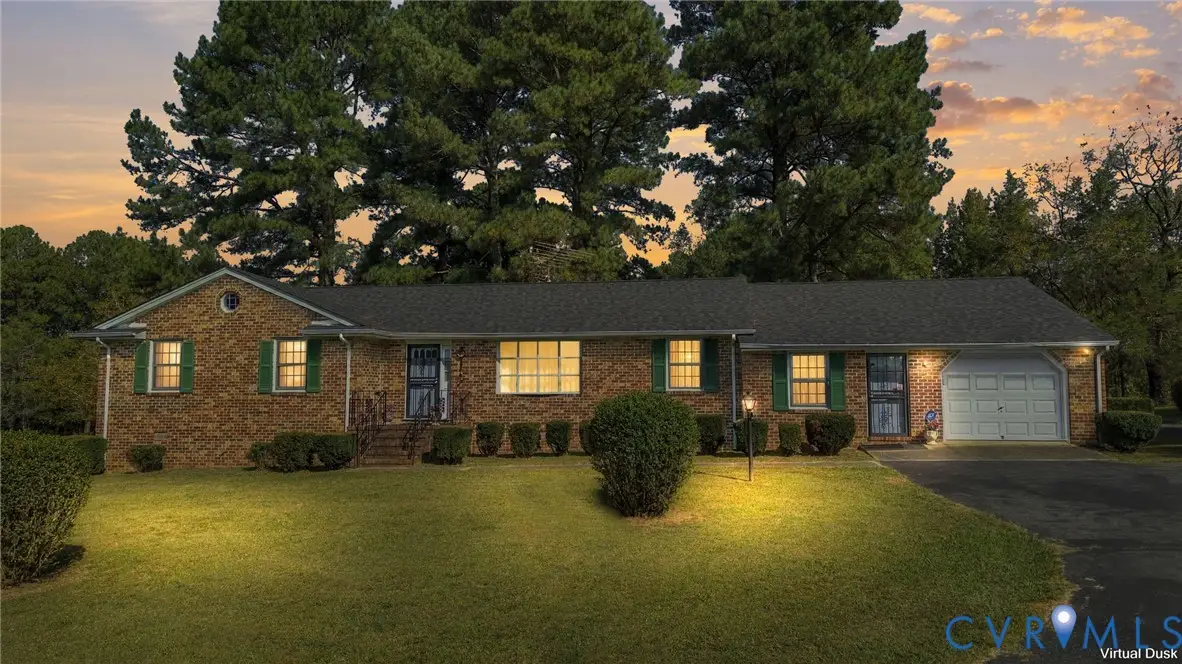 14221 Glebe Road, Dewitt, VA 23840 - #1