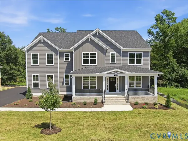 4013 Robins Ridge Drive, Moseley, VA 23120