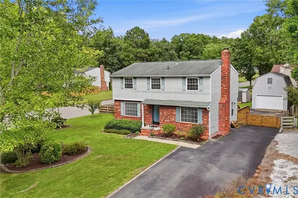 10106 Spinning Wheel Way, Henrico, VA 23233