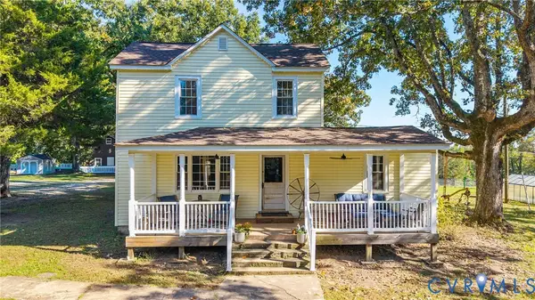 8587 Scuffletown Road, Randolph, VA 23962