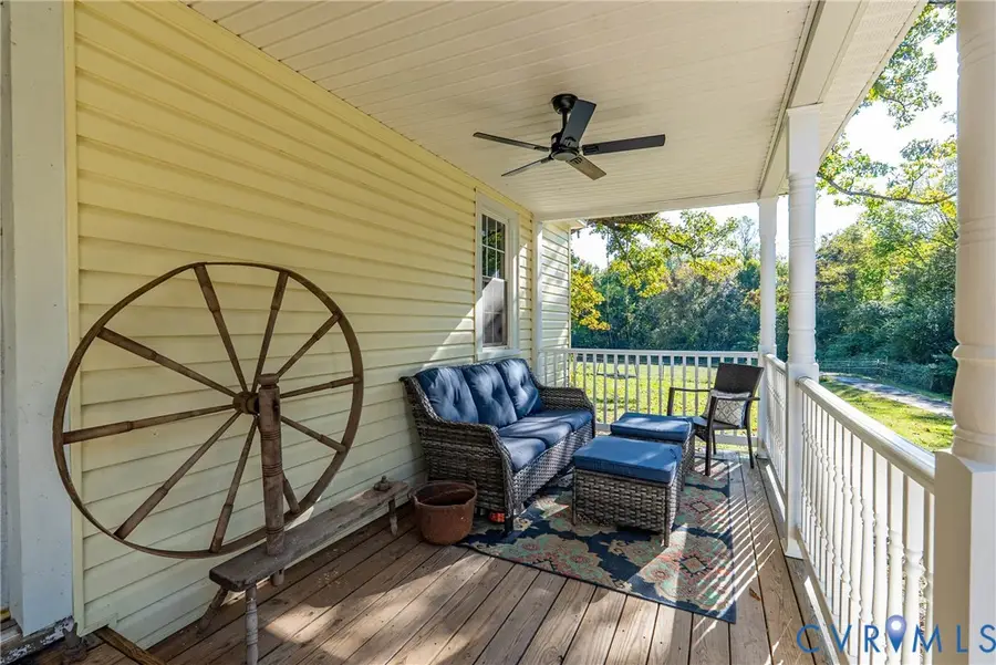 8587 Scuffletown Road, Randolph, VA 23962 - #3