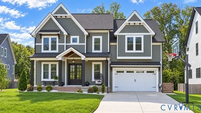 4112 Bellstone Drive, Midlothian, VA 23112 - #1