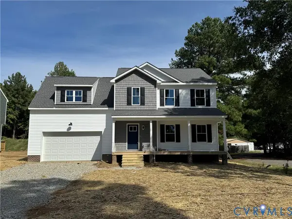 8501 Sedgemoor Drive, Henrico, VA 23228