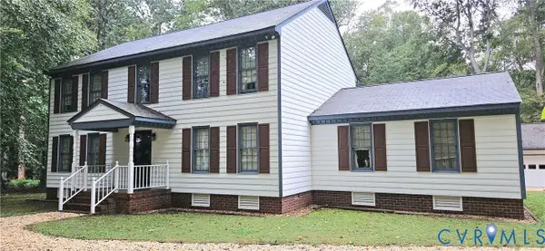 9337 Saddle Court, Mechanicsville, VA 23116