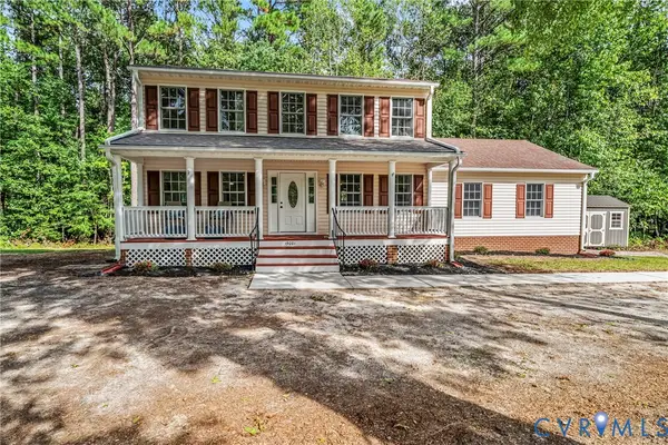 19001 Indian Road, South Prince George, VA 23805