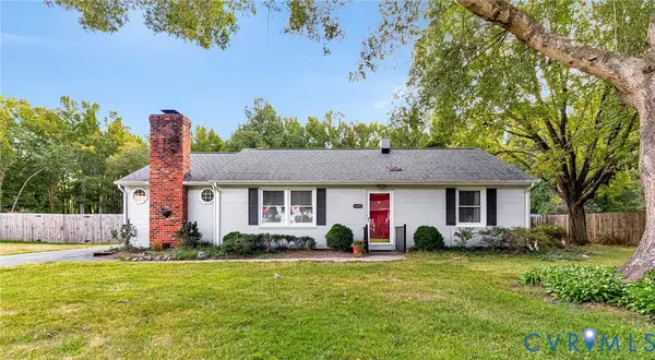 11275 Gwathmey Church Road, Ashland, VA 23005