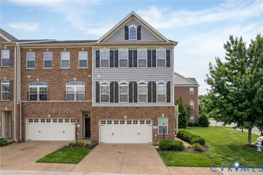 521 Siena Lane, Glen Allen, VA 23059 - #2
