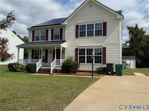 1612 Tree Ridge Road, Henrico, VA 23231