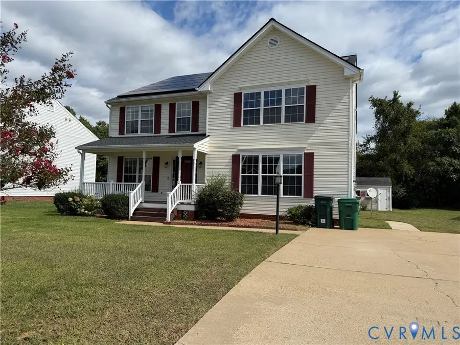 1612 Tree Ridge Road, Henrico, VA 23231 - #2