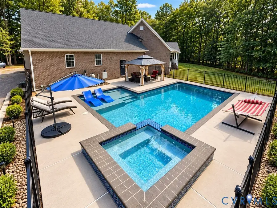 5521 Allin Road, Prince George, VA 23875 - #2