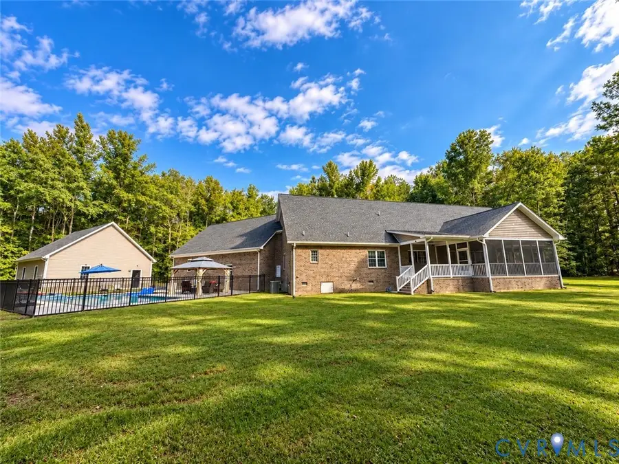 5521 Allin Road, Prince George, VA 23875 - #3
