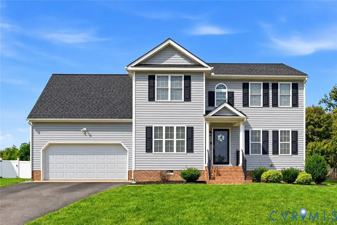 5044 Parrish Branch Road, Midlothian, VA 23112 - #1