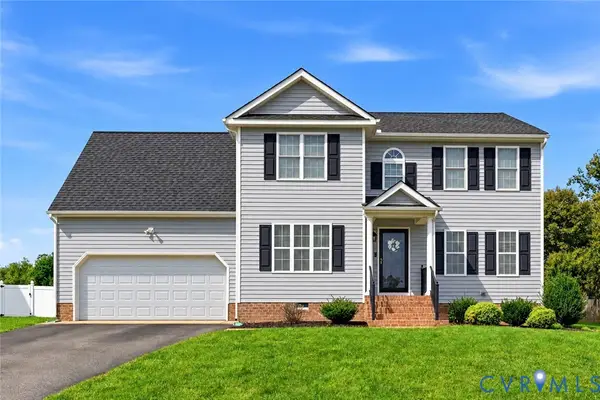5044 Parrish Branch Road, Midlothian, VA 23112