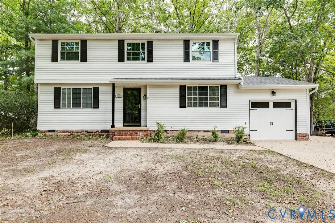 2305 Stonemill Court, Henrico, VA 23233 - #1