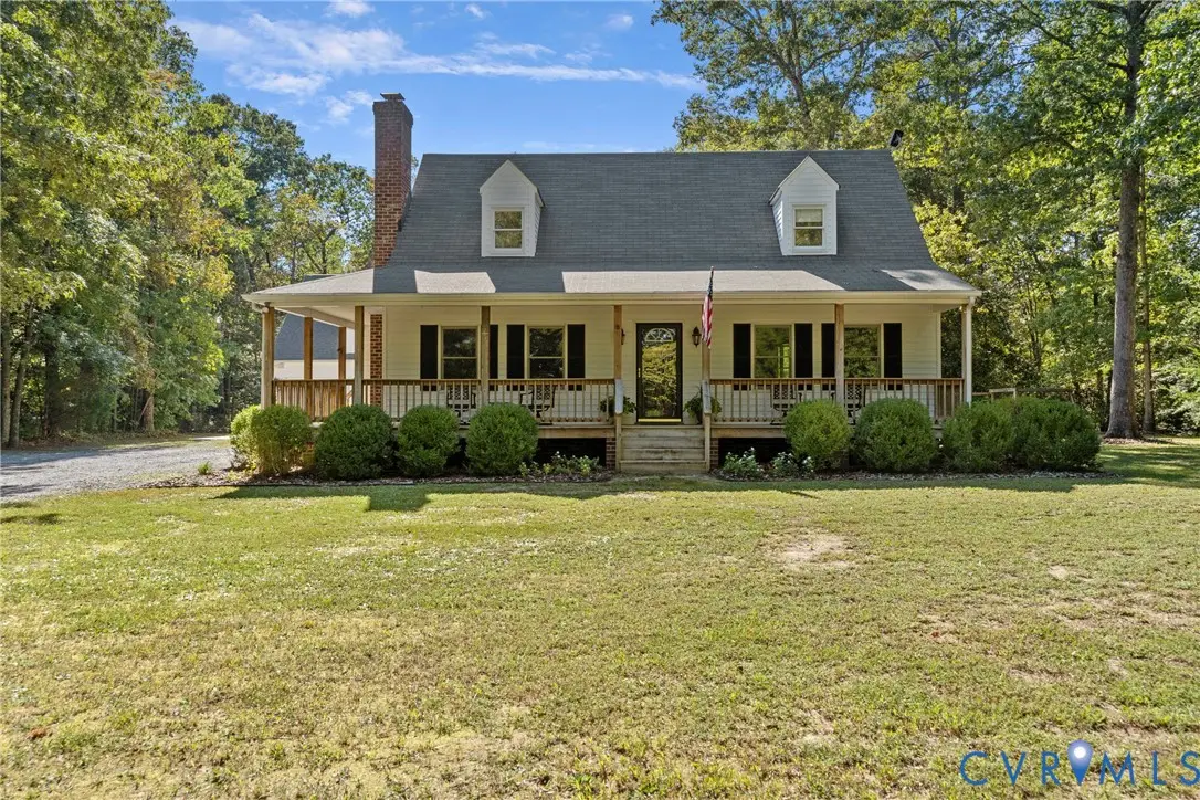 138 W Spring Road, Aylett, VA 23009 - #1