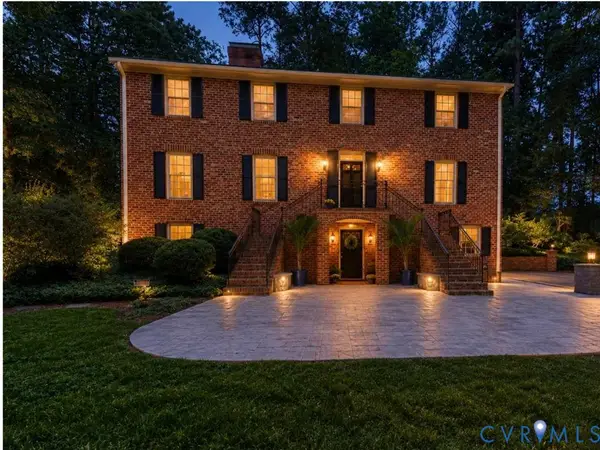 407 Berwickshire Drive, Henrico, VA 23229