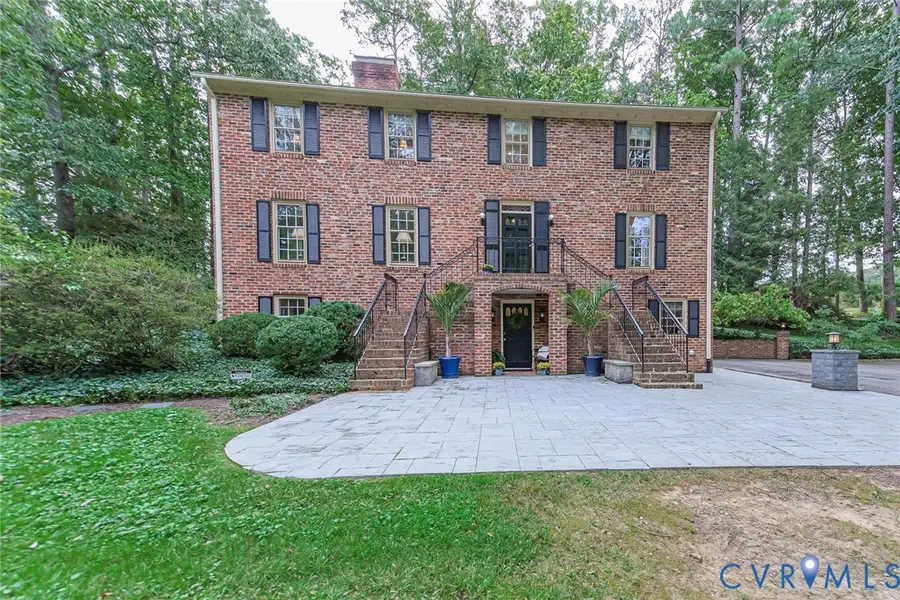 407 Berwickshire Drive, Henrico, VA 23229 - #3