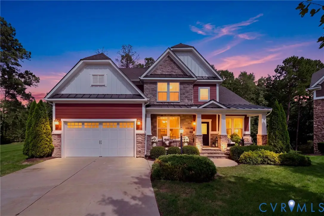 6801 Boston Creek Court, Moseley, VA 23120 - #1