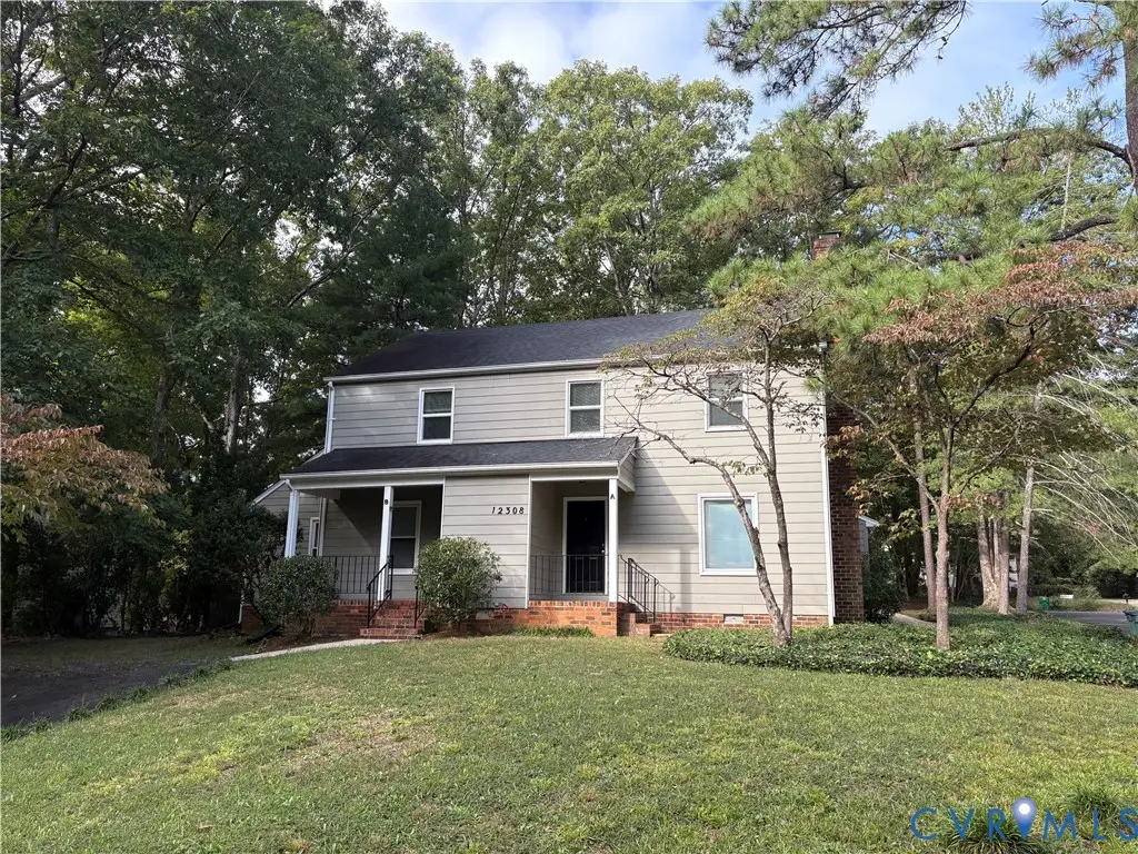 12308 Poplar Forest Drive, Henrico, VA 23238 - #1