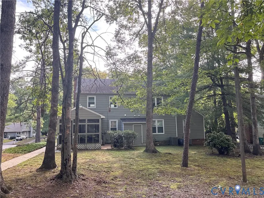 12308 Poplar Forest Drive, Henrico, VA 23238 - #3
