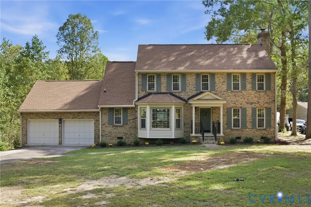 9201 Sherwood Drive, Quinton, VA 23141 - #1