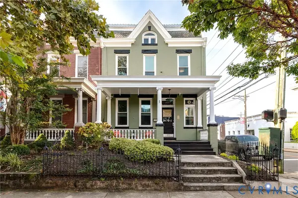 2525 Floyd Avenue, Richmond, VA 23220