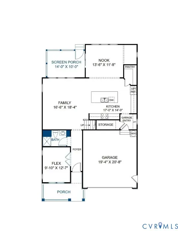 Lot 7 Charter West Road, Midlothian, VA 23114 - #2