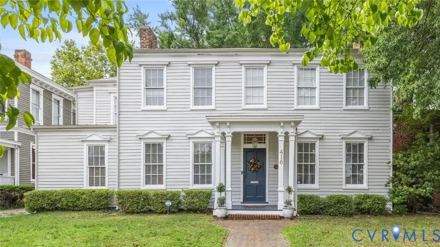416 W Washington Street, Petersburg, VA 23803 - #2