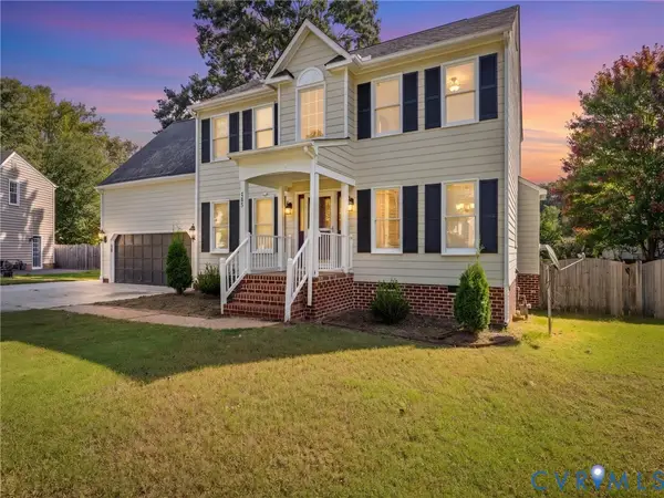 5200 Olde Milbrooke Drive, Glen Allen, VA 23060