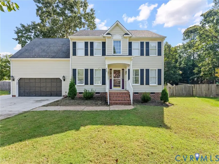 5200 Olde Milbrooke Drive, Glen Allen, VA 23060 - #3