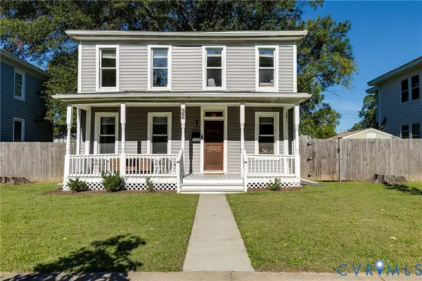 3416 Maryland Avenue, Richmond, VA 23222