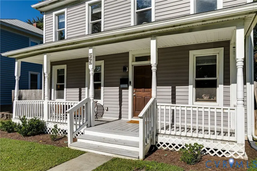 3416 Maryland Avenue, Richmond, VA 23222 - #3