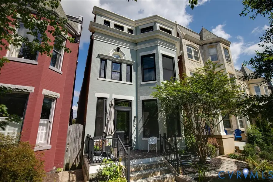 1830 W Grace Street, Richmond, VA 23220 - #2