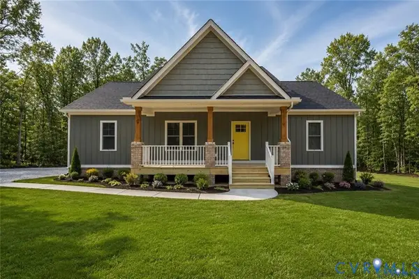 5301 Chimney Springs Drive, Goochland, VA 23063
