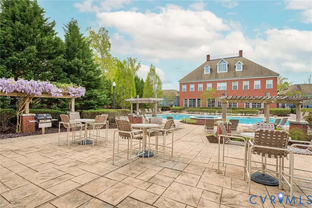 614 Bristol Village Drive #B02, Midlothian, VA 23114 - #1