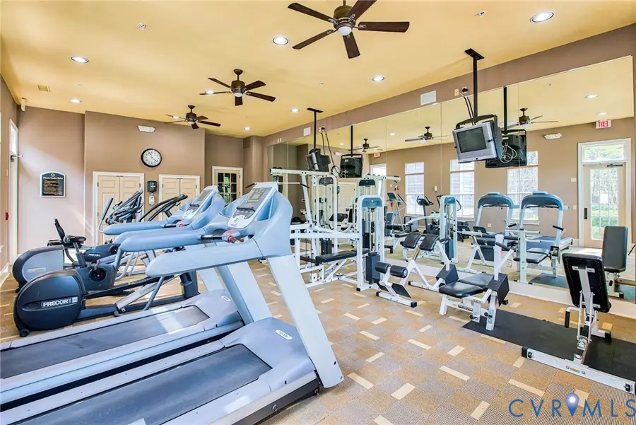 614 Bristol Village Drive #B02, Midlothian, VA 23114 - #3