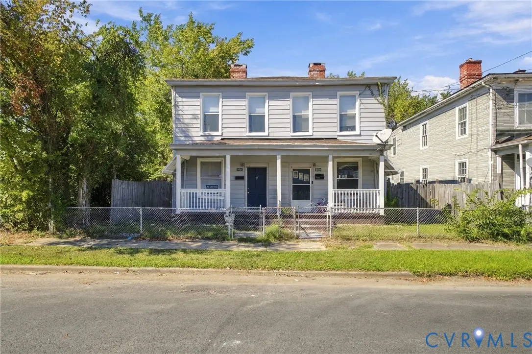 1007-1009 Hinton Street, Petersburg, VA 23803 - #1