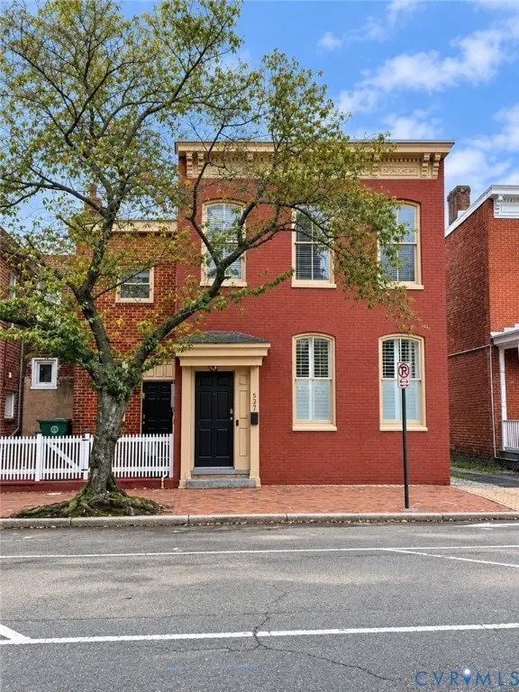 527 N 1st Street, Richmond, VA 23219