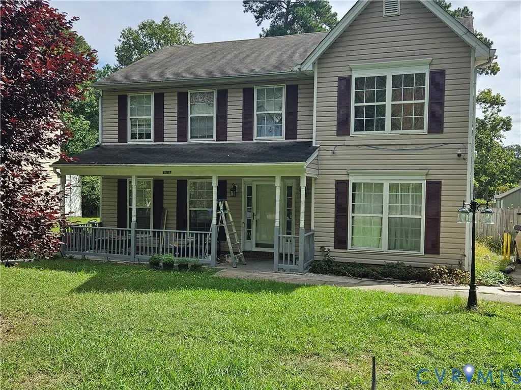 1307 Spruance Road, Richmond, VA 23225 - #1