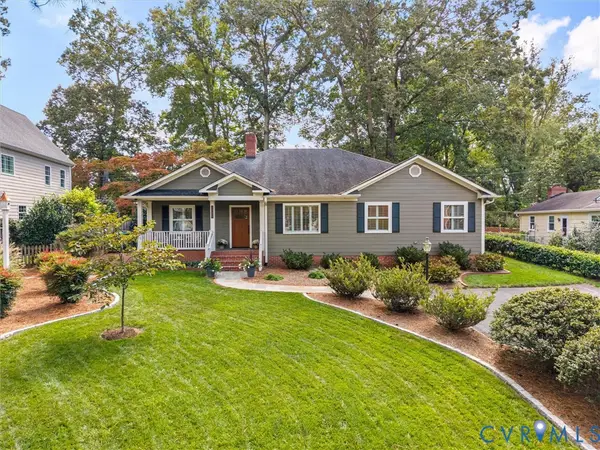 7723 Stuart Hall Road, Henrico, VA 23229