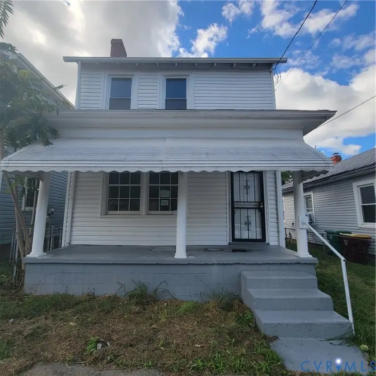 612 S Adams Street, Petersburg, VA 23803 - #1